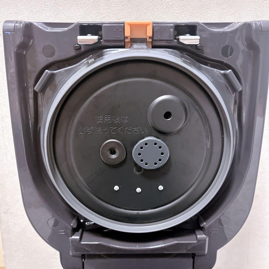 極美品 極め炊き 象印 NW-YB10 圧力IH炊飯器 2024年製