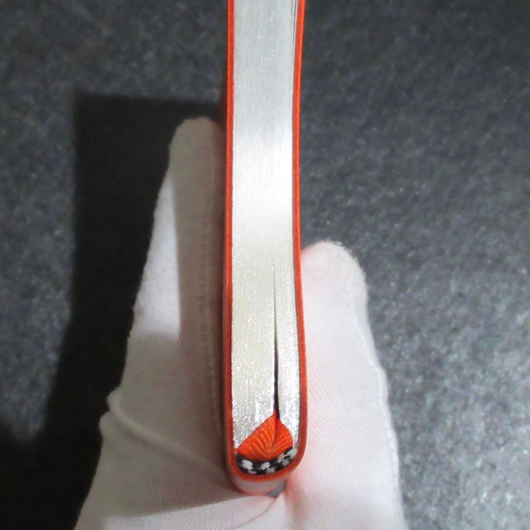 モンブラン ノート 146 マンガンオレンジ 124021