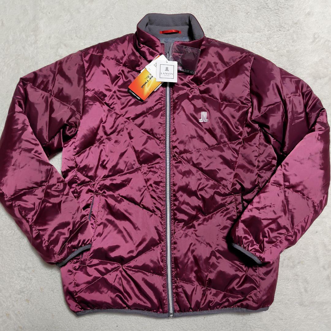 【りんりん】LANVIN SPORT ランバンスポール ダウン