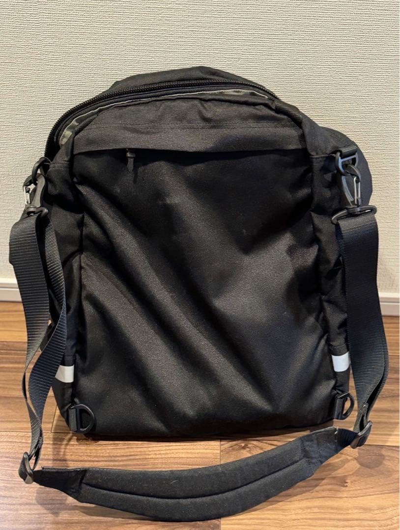 【レア】DB ドイツ鉄道 リュックサック ブラック