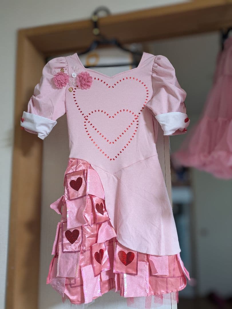 ディセンダント〜ライズオブレッド〜 ブリジットコスプレ衣装