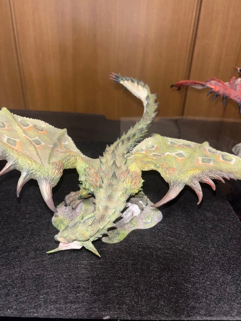 リオレイア クリエイターズモデル モンスターハンター