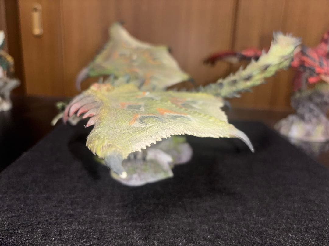 リオレイア クリエイターズモデル モンスターハンター