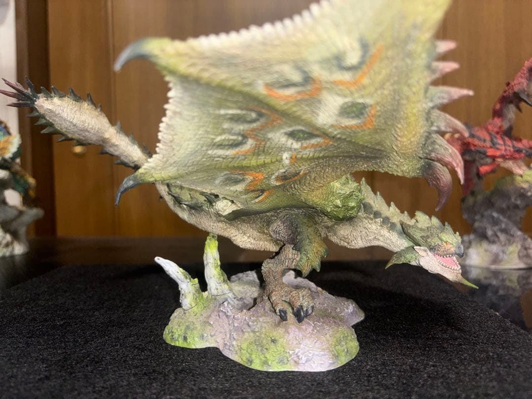 リオレイア クリエイターズモデル モンスターハンター