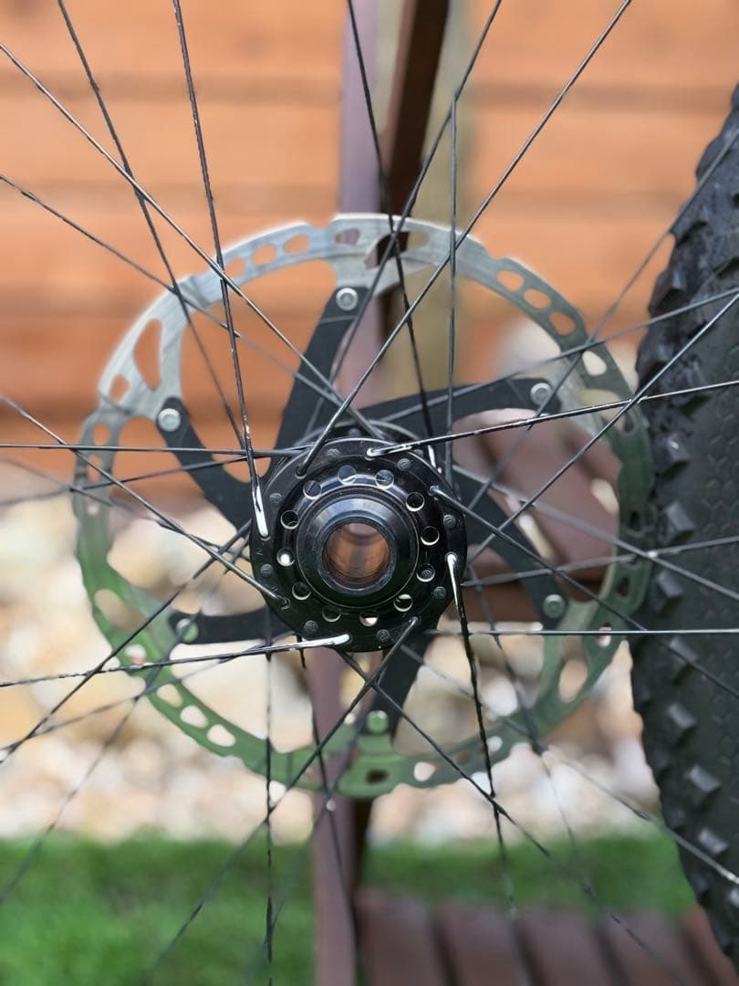 パーツ SPANK/mavic 26 hub/ spank/hope 2 maxxis