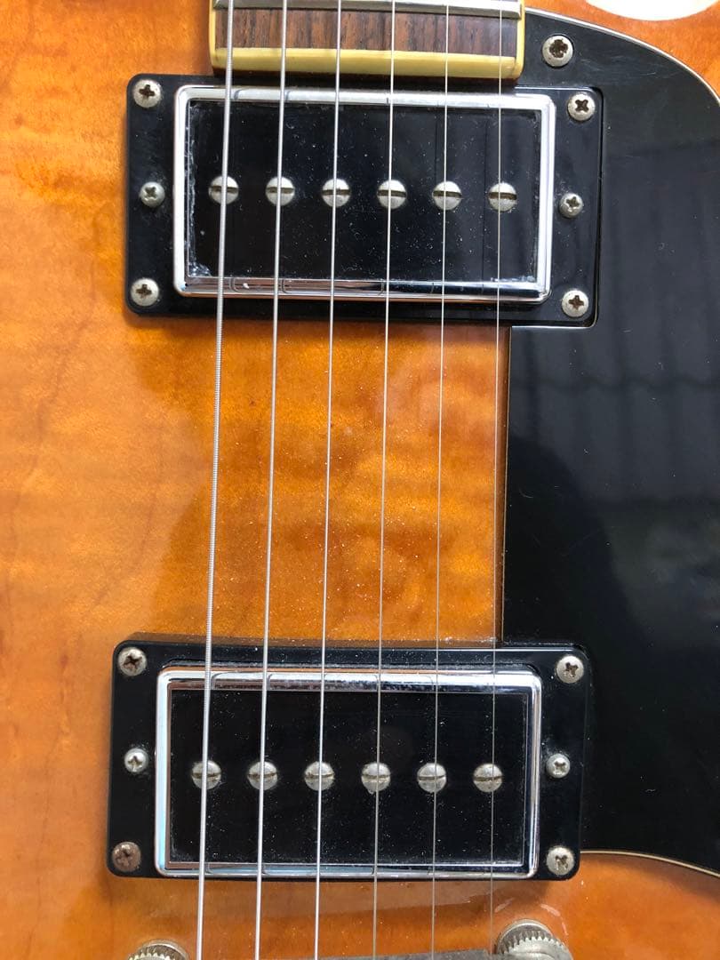 ギター Epiphone riviera Nick Valensi