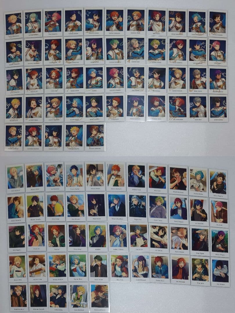 あんスタ　ぱしゃこれ　ぱしゃっつ　まとめ売り