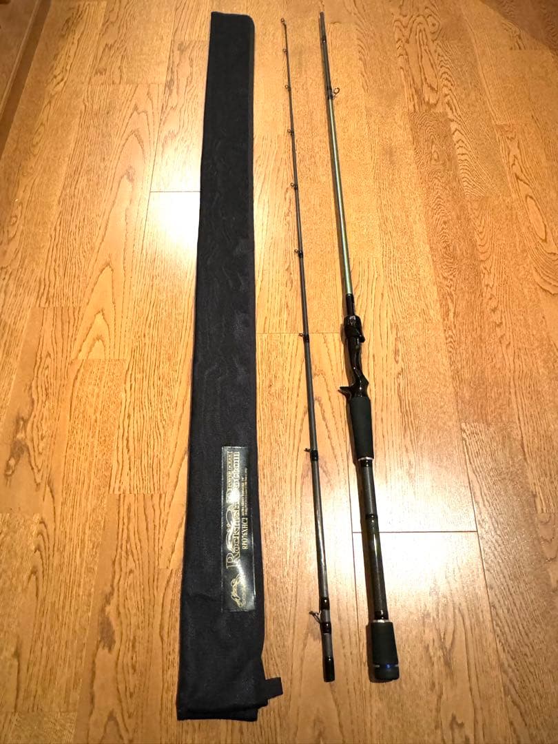 ロックフィッシュロッド RP076XHC2