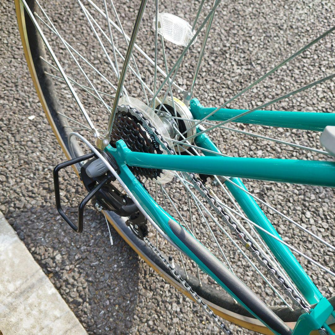 ブリヂストン マークローザ 7S BRIDGESTONE MarkRosa 7S