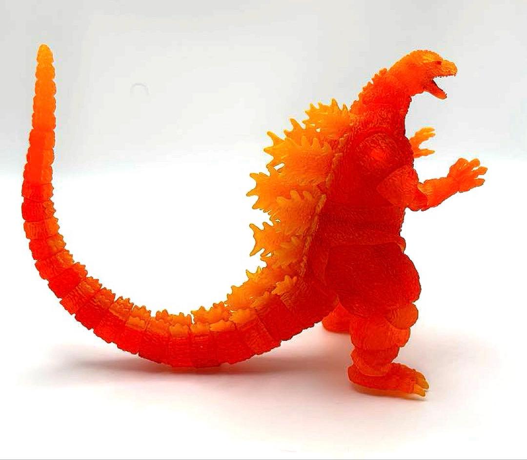 Sh モンスターアーツ ゴジラ コミコンエクスプロージョンver