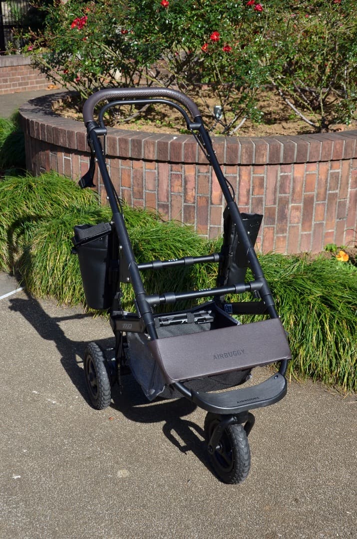 ペットカート AIRBUGGY エアバギー DOME 3 Large