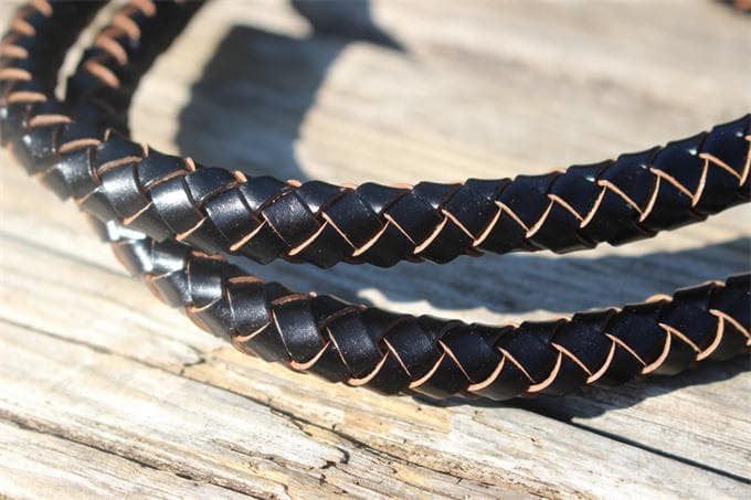 牛革 革編み込み 山葡萄風 六角花 かごバッグ 籠 BAG バッグ