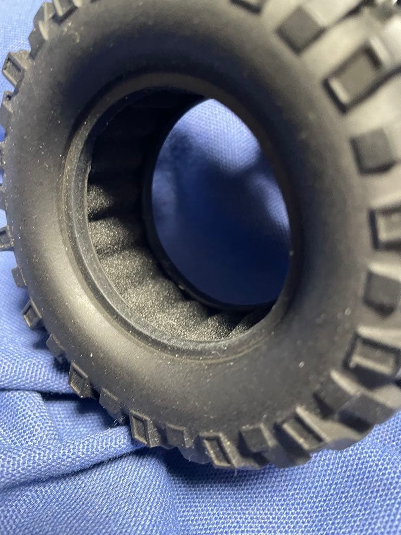 中古車　レストア　ラジコン　タミヤ　ランチボックス　メカレス