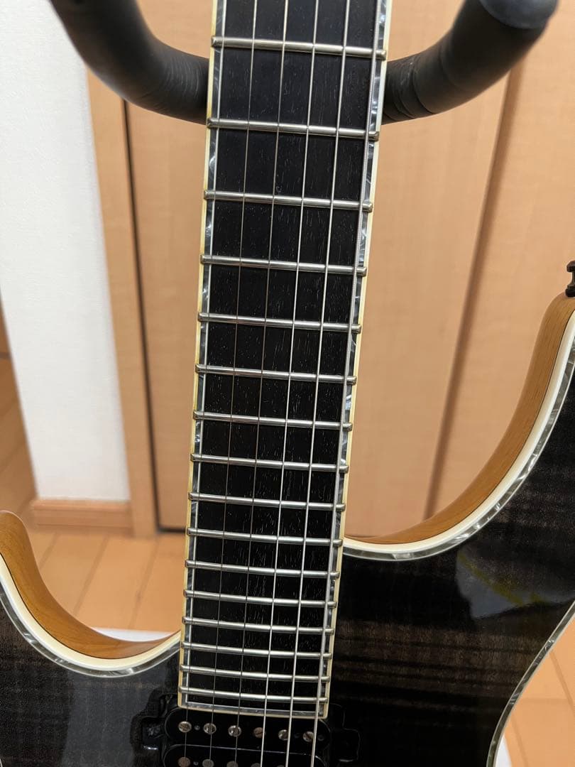 ギター Mayones Regius 6/Lefty (T-GRA-G)