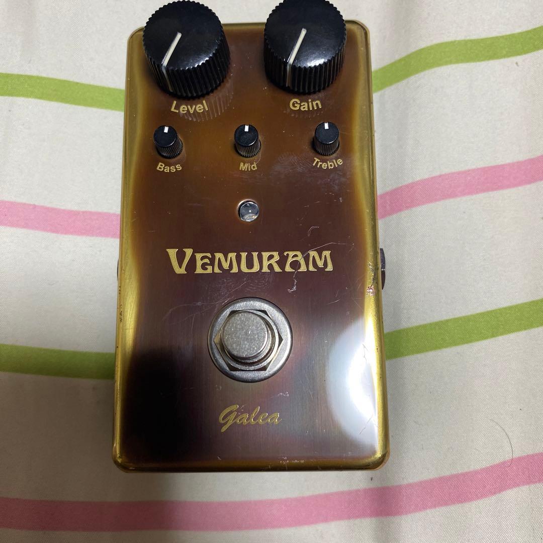 初期モデル300番 VEMURAM Galea
