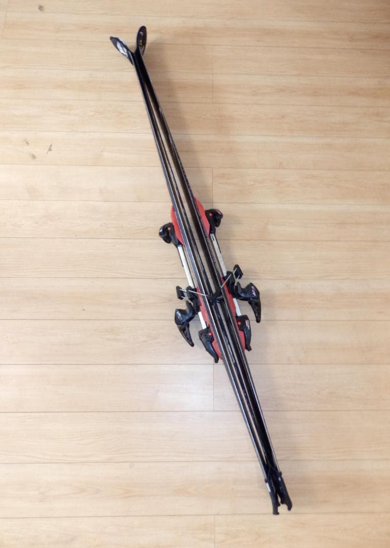 【値下げ】Atomic バックカントリースキー板SNOOP DADDY 185