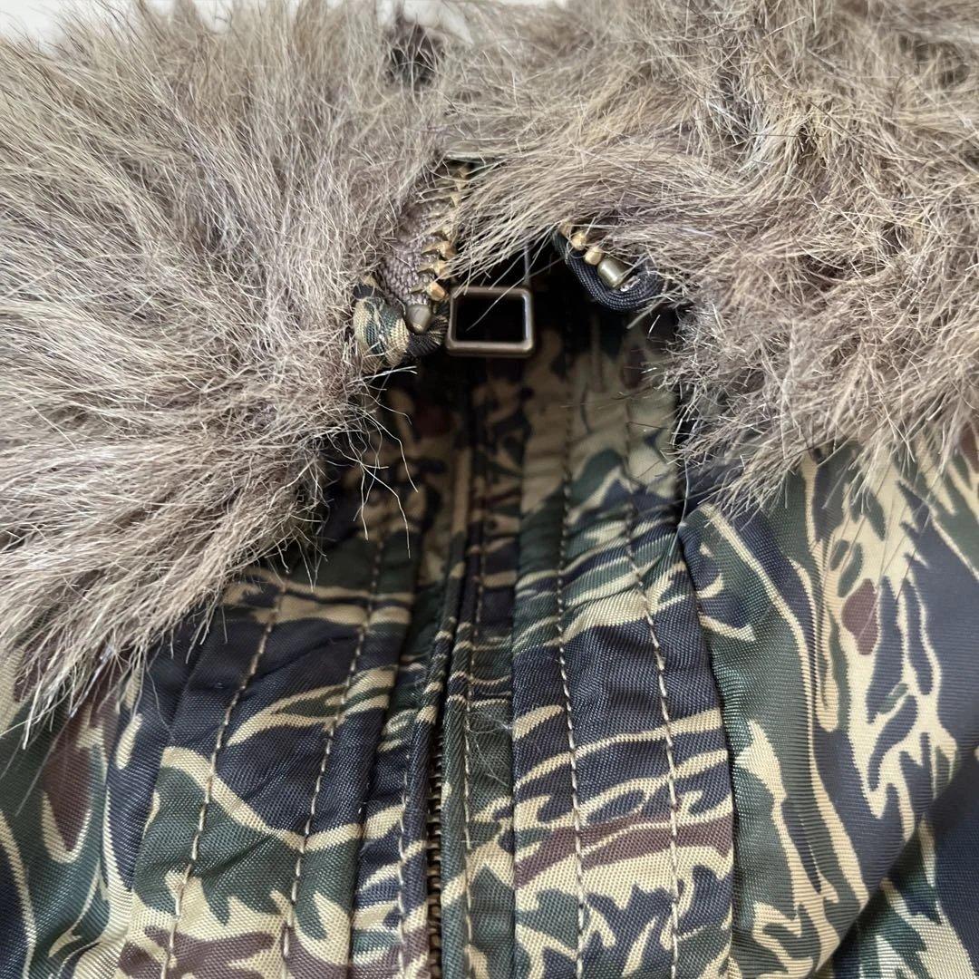 ヒステリックグラマー　レディース　プリマロフトコート