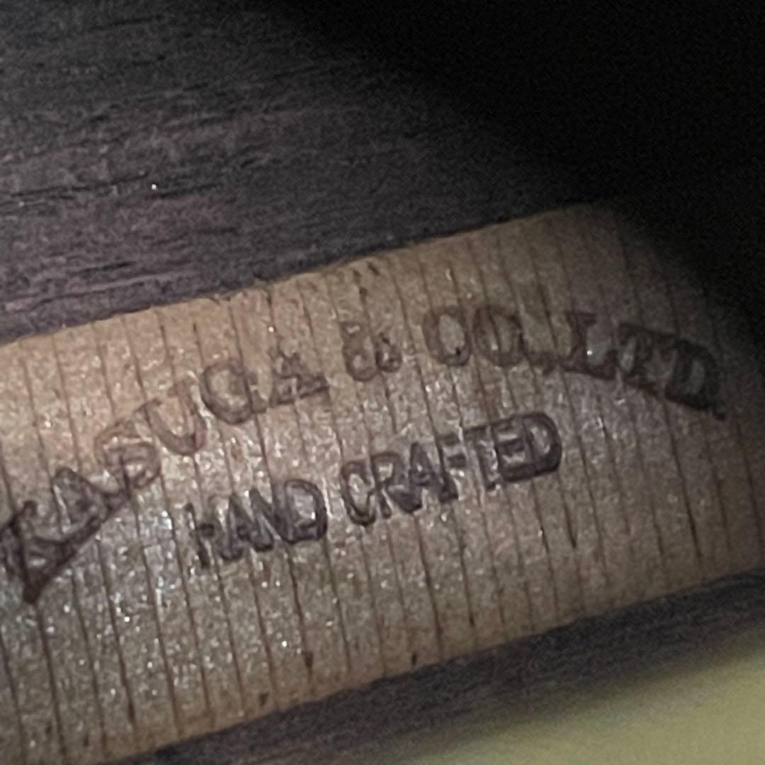 超希少 The Kasuga アコースティックギター BG-100 ヴィンテージ