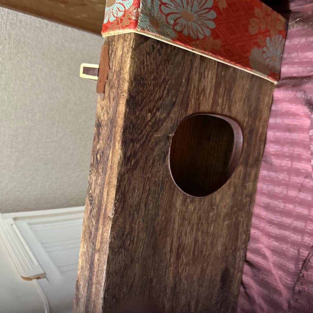 木製琴・弦・調整器具付き