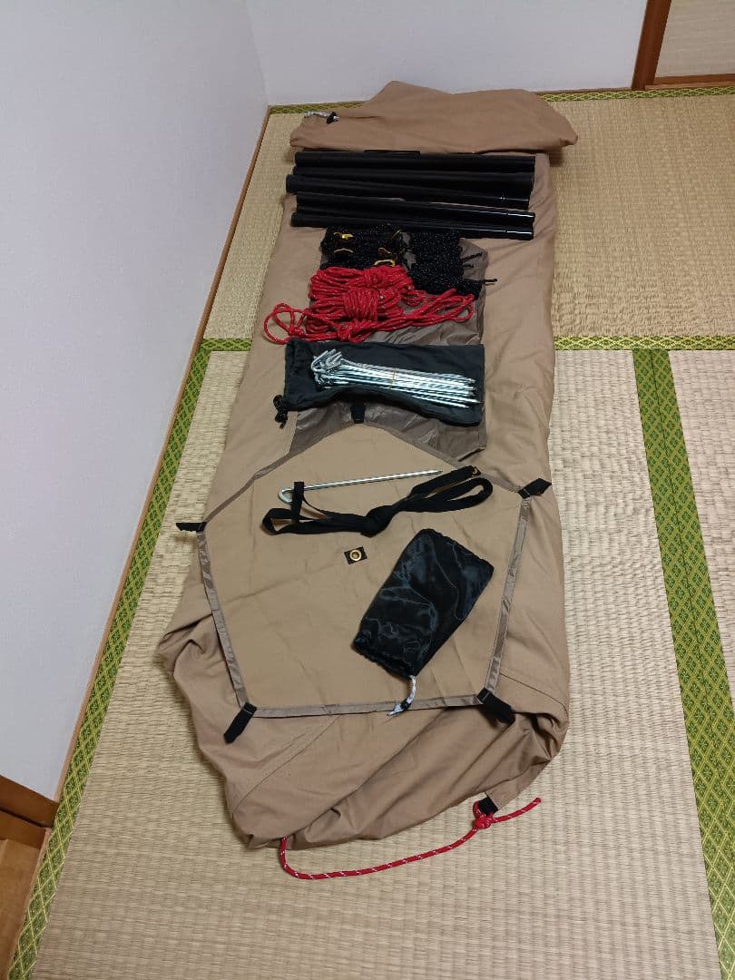 テンマクデザイン サーカスTC コンフォートソロ