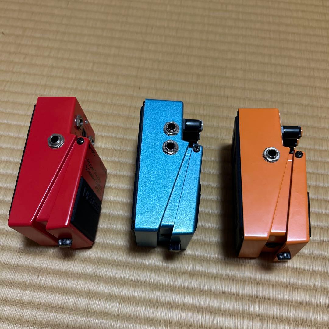 BOSS ギターエフェクターセット CE-3 PSM-5 FV-50H