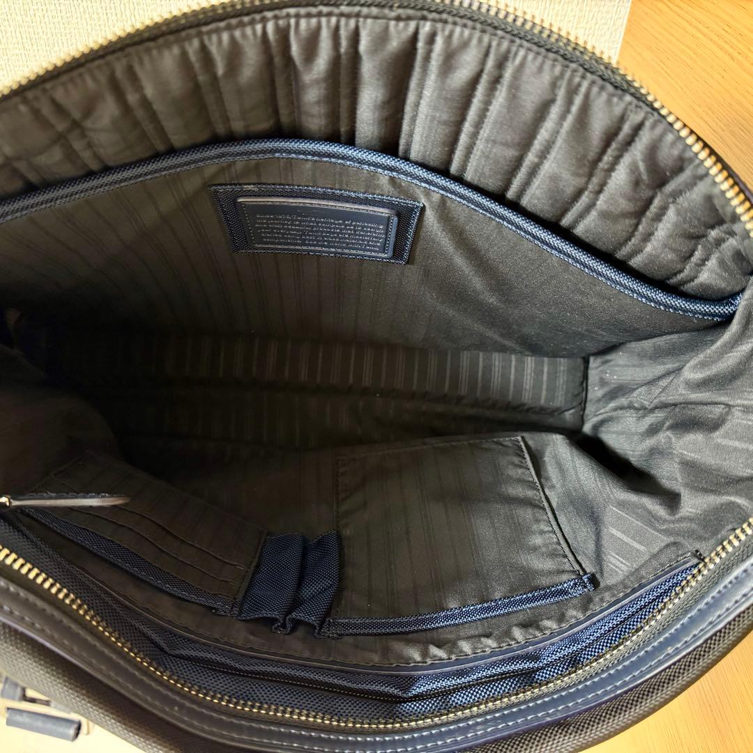 TUMI 68416DNYE JARVIS トートバック　ブリーフケース　バッグ