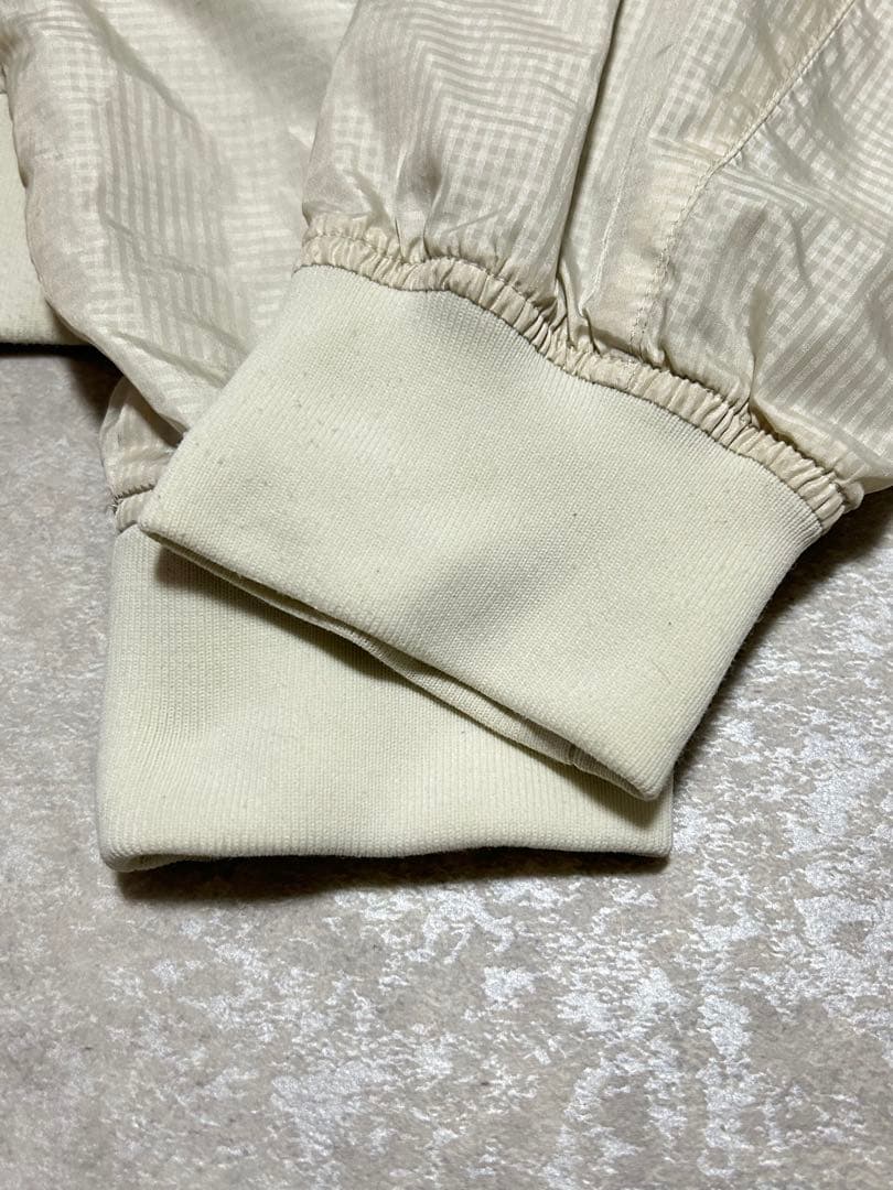 パーリーゲイツ　ジャケット スニードジャック バックロゴ　ナイロン