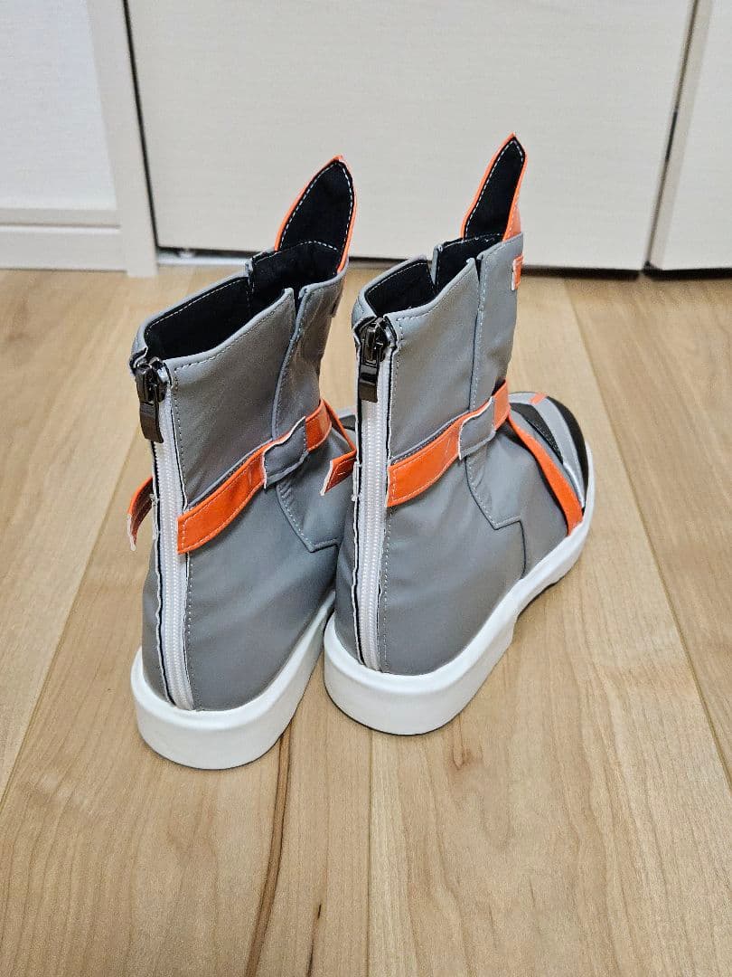 にじさんじ　北見遊征　コスプレ　Sサイズ　靴　cosonsen