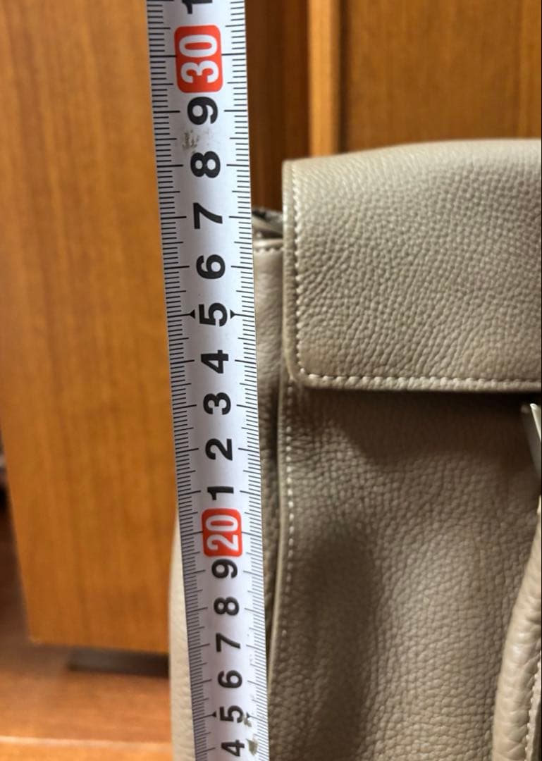 【未使用】NAGATANI（ナガタニ）レザー ハンドバッグ トートバッグ