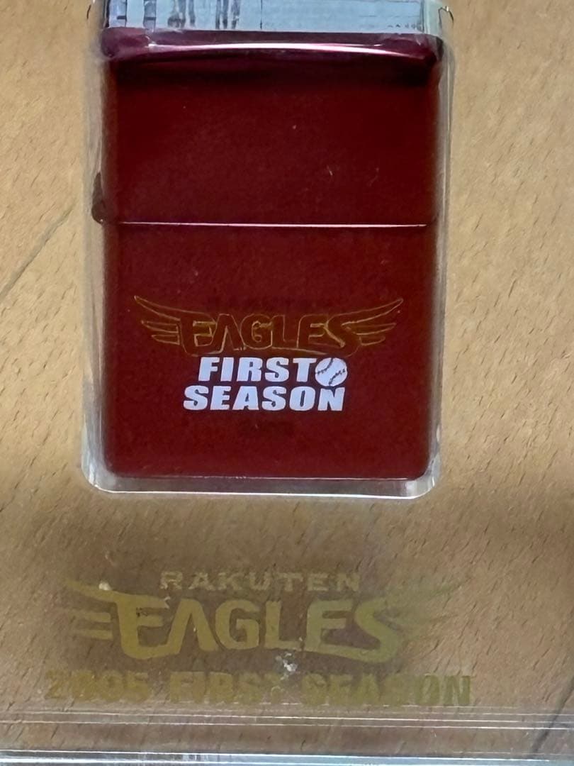 楽天イーグルス記念ジッポ