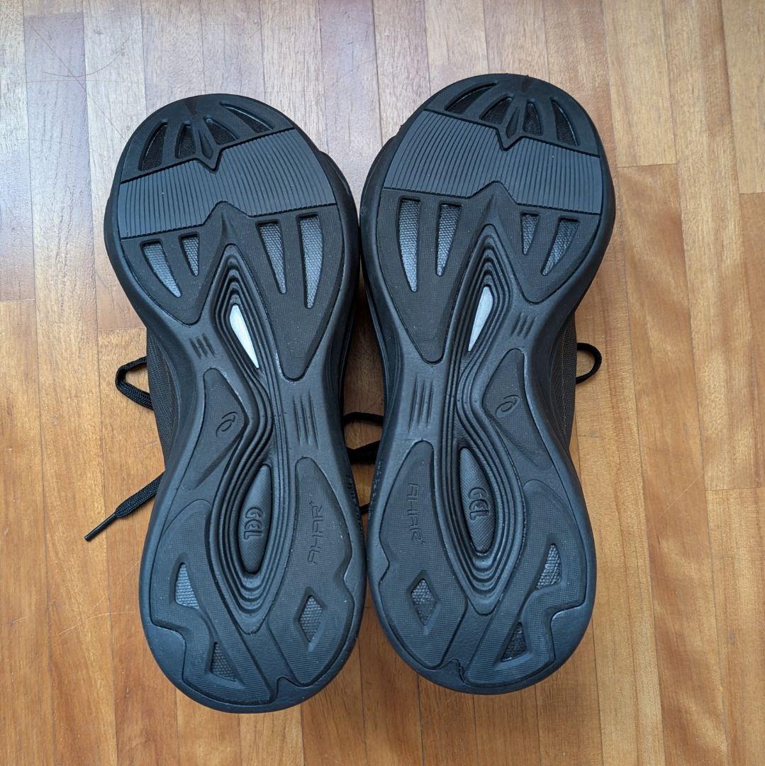 25.5cm　ゲルライドウォーク 2　アシックス