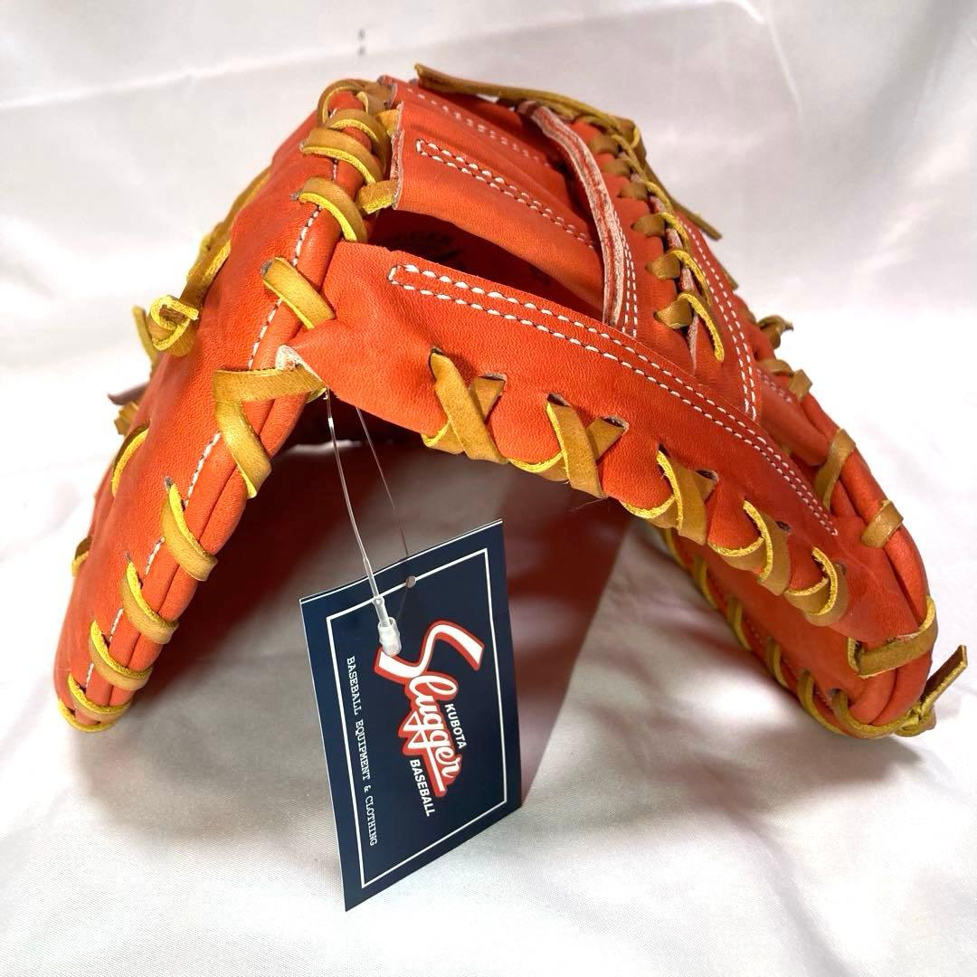 久保田スラッガー 硬式 ファーストミット 一塁手用 FP-34 左投げ用 グラブ