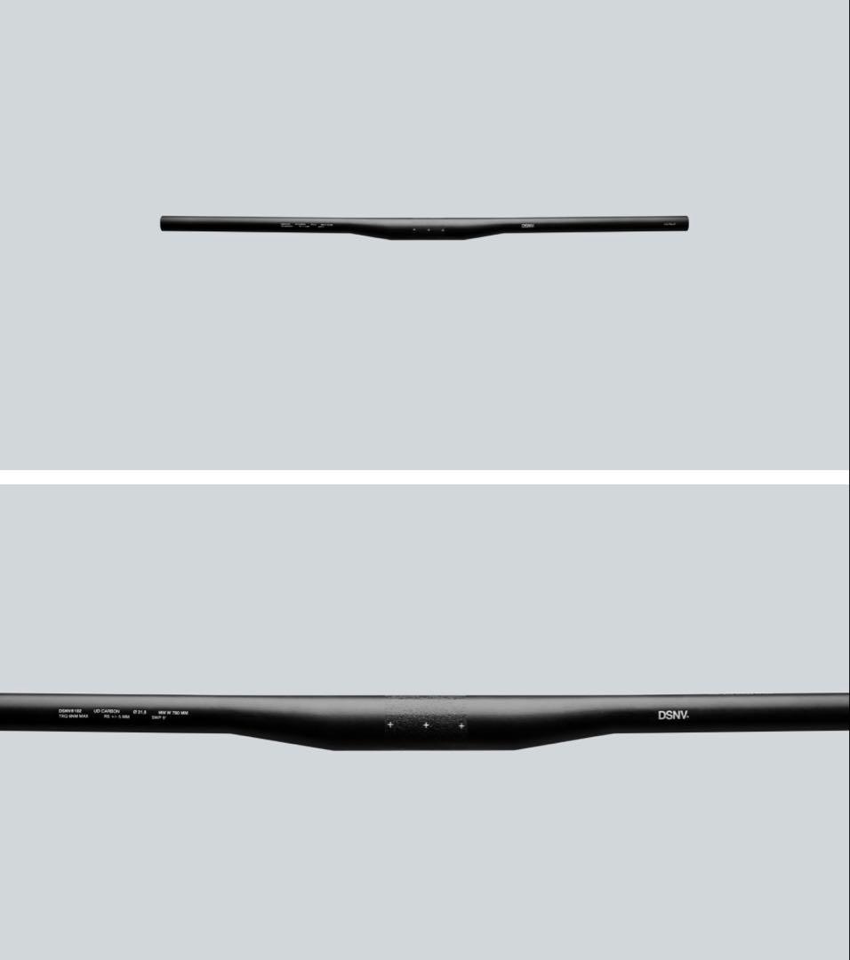 DSNV®102 FLAT BAR dosnoventaフラットバー