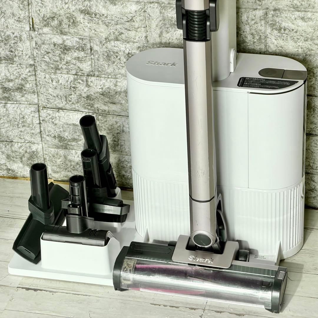 shark「EVO POWER SYSTEM IQ+」CS851JMVAE