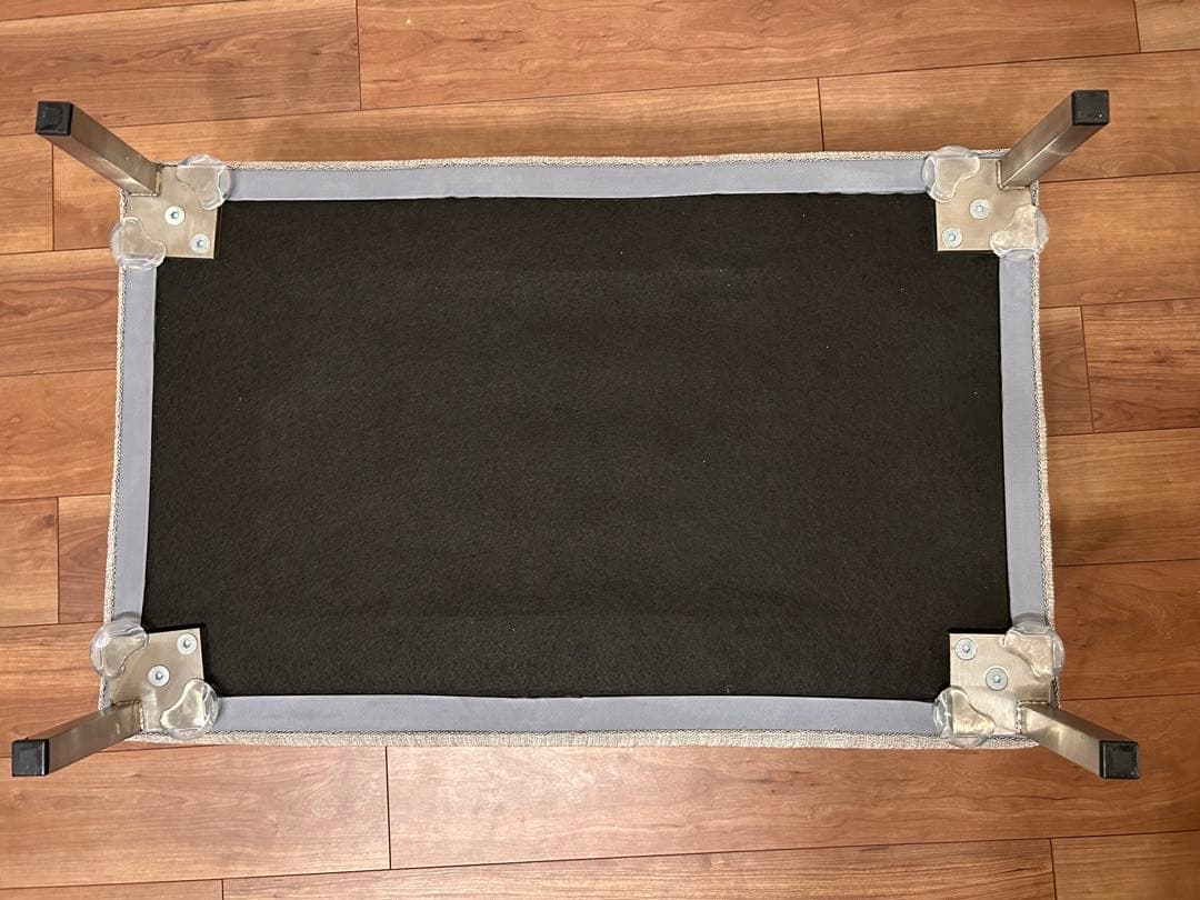 【美品！大幅値下げ】Eilersen オットマン(ACTUS購入)