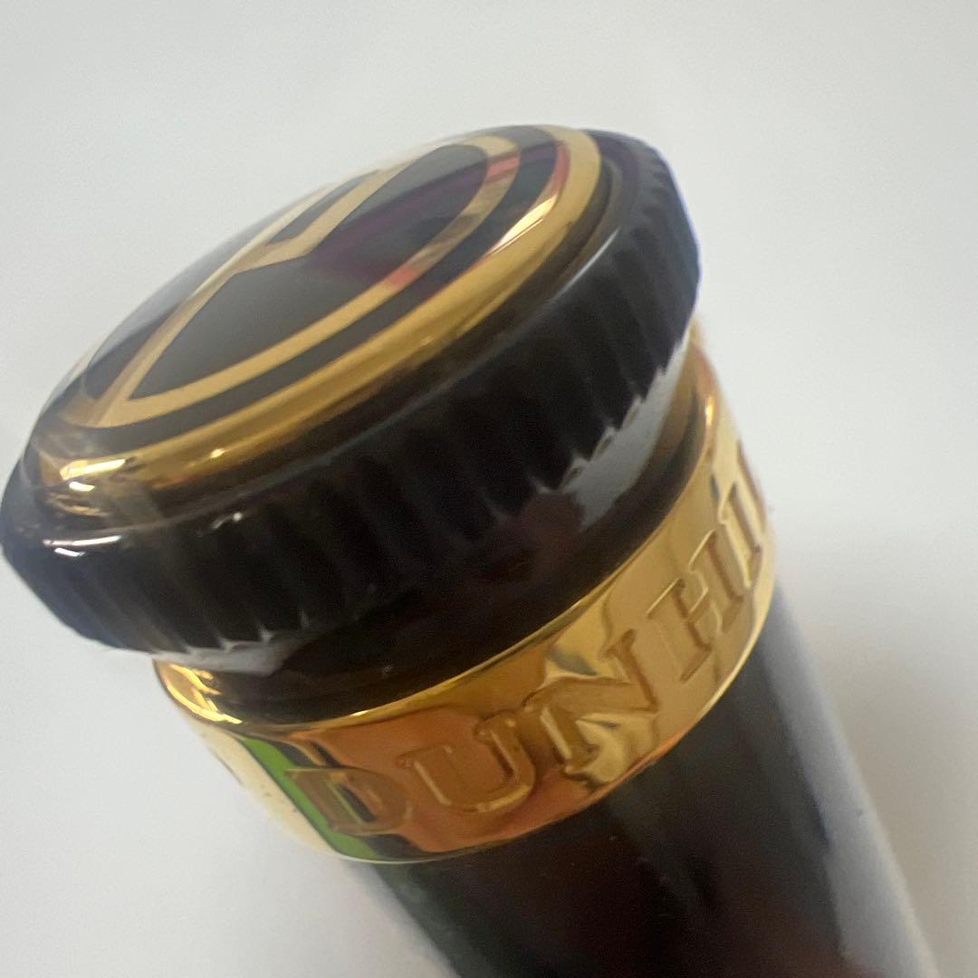 ダンヒル センチュリーマン ブラックレジン ゴールド万年筆