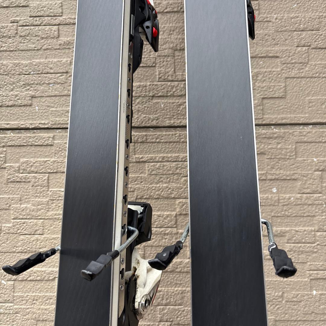 ブリザードGS 195cm R35美品