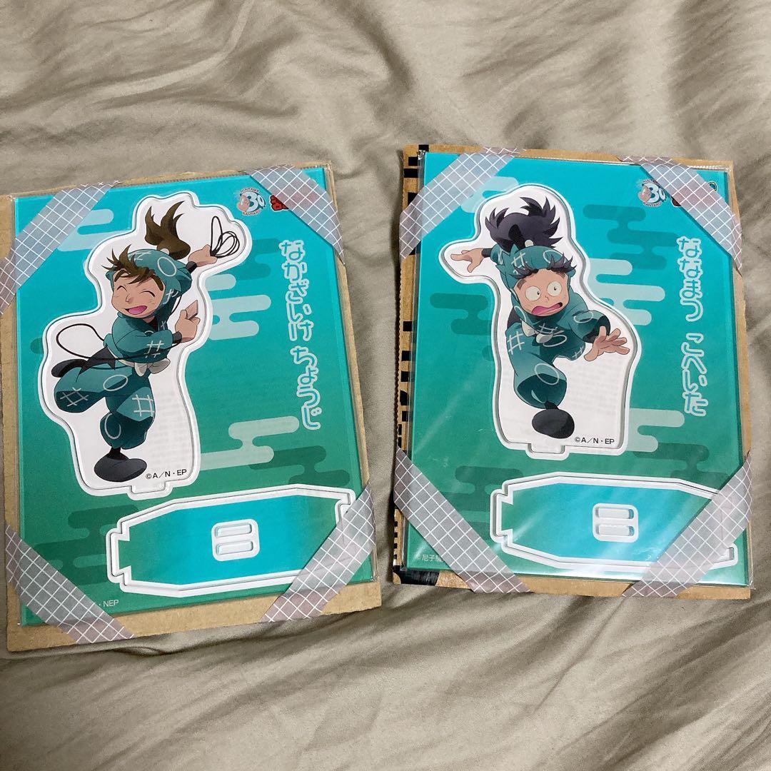 週末値下げ　忍たま乱太郎 六年生 一年生の頃 アクリルスタンド　六ろ(セール中)