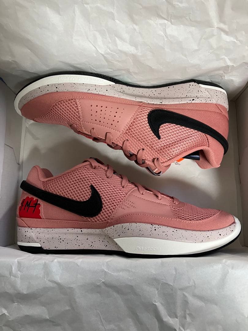 NIKE JA 1 EP Bite ナイキ　ジャ1 メンズ バスケットシューズ