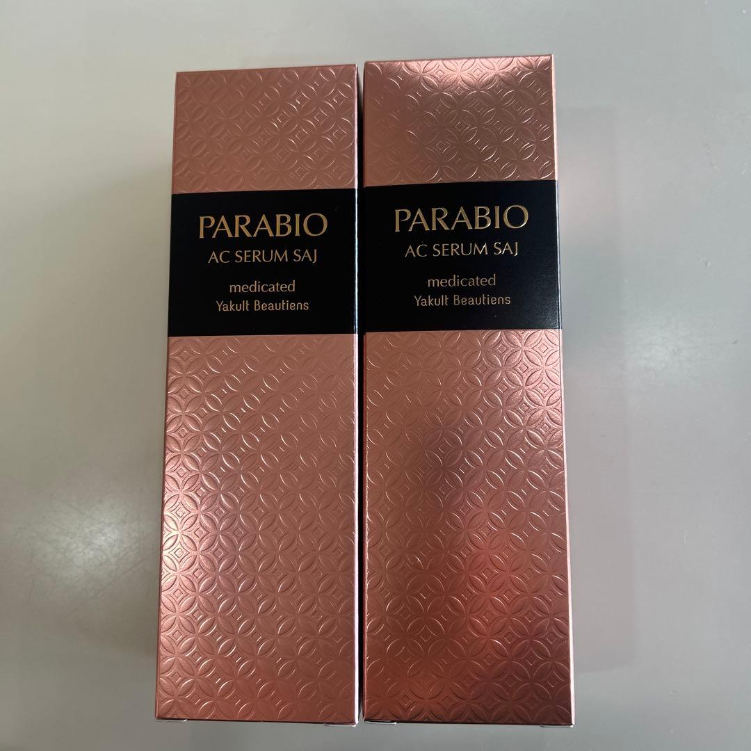 パラビオACセラムサイ ヤクルト 2本