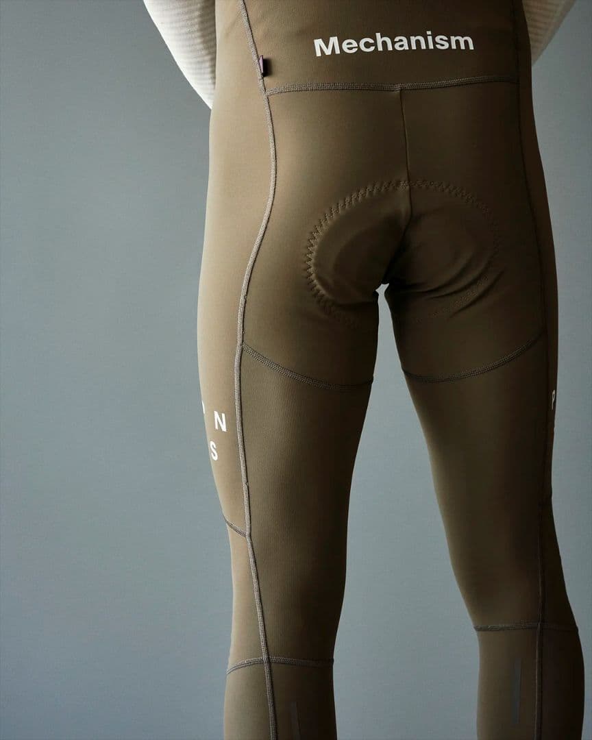 PNS Mechanism Deep Winter Long Bibs メンズM