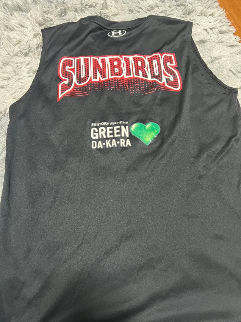 祝*郎様 サントリーサンバーズ練習着