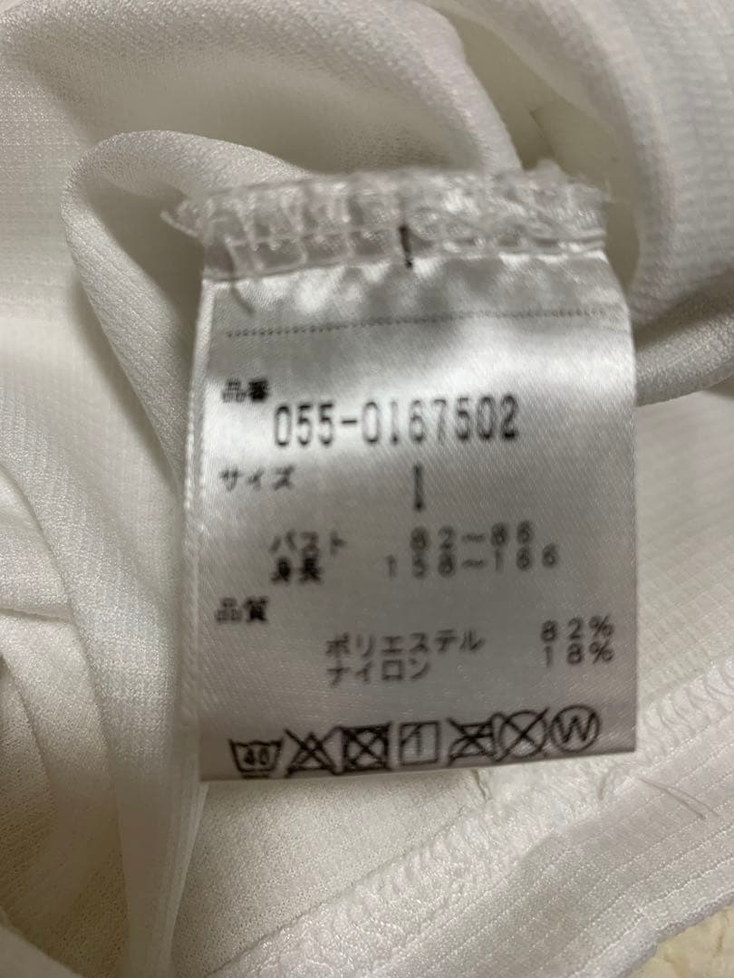 【超美品】パーリーゲーツ　ゴルフウェアレディース　2点セット