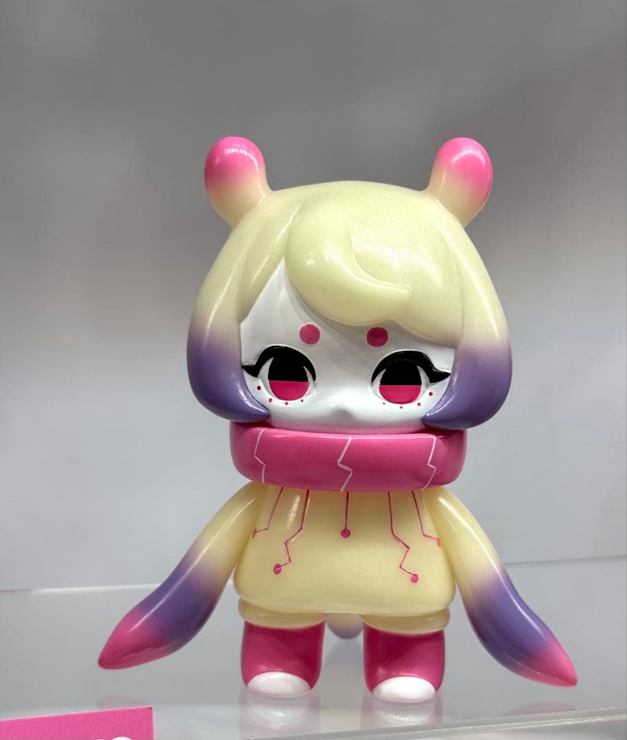 デンシタコ 3号 深海生物調査カラー 蓄光 日ノ元重工 HAKURO