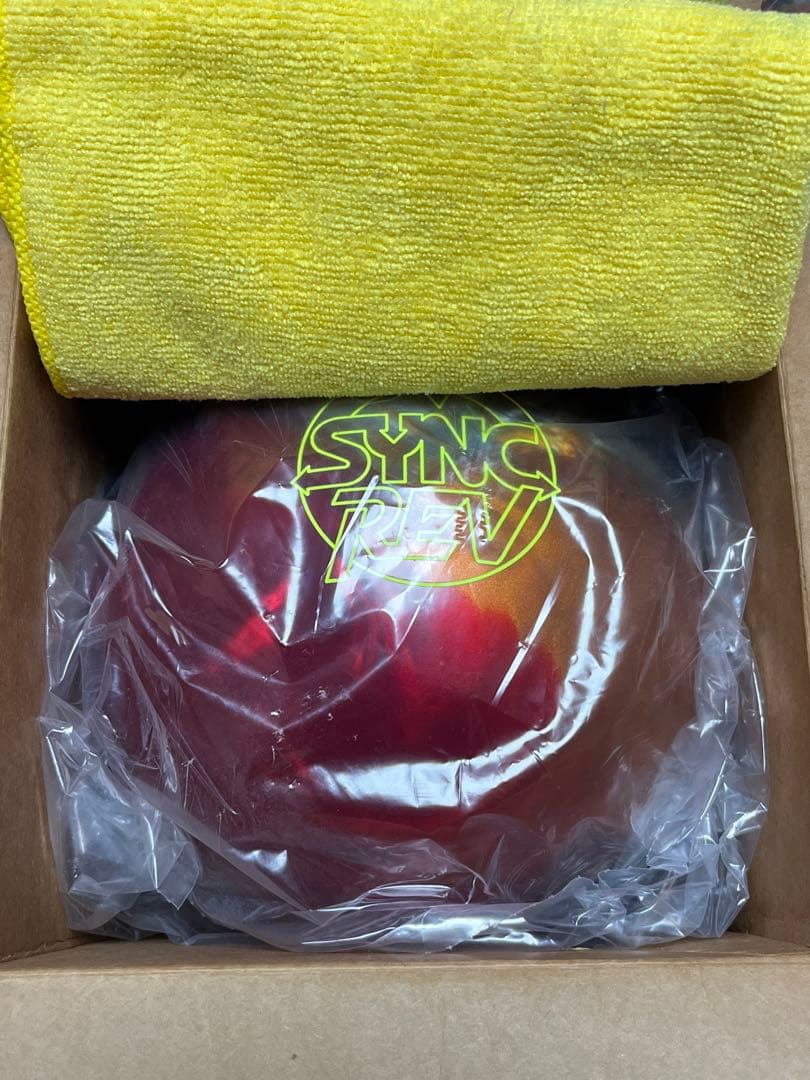 hide【新品未使用】Storm シンクレブ15ポンド＋おまけ付き