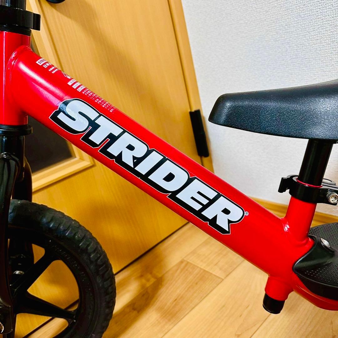 美品✨STRIDER SPORT ストライダー 12 国内正規品　付属品多数