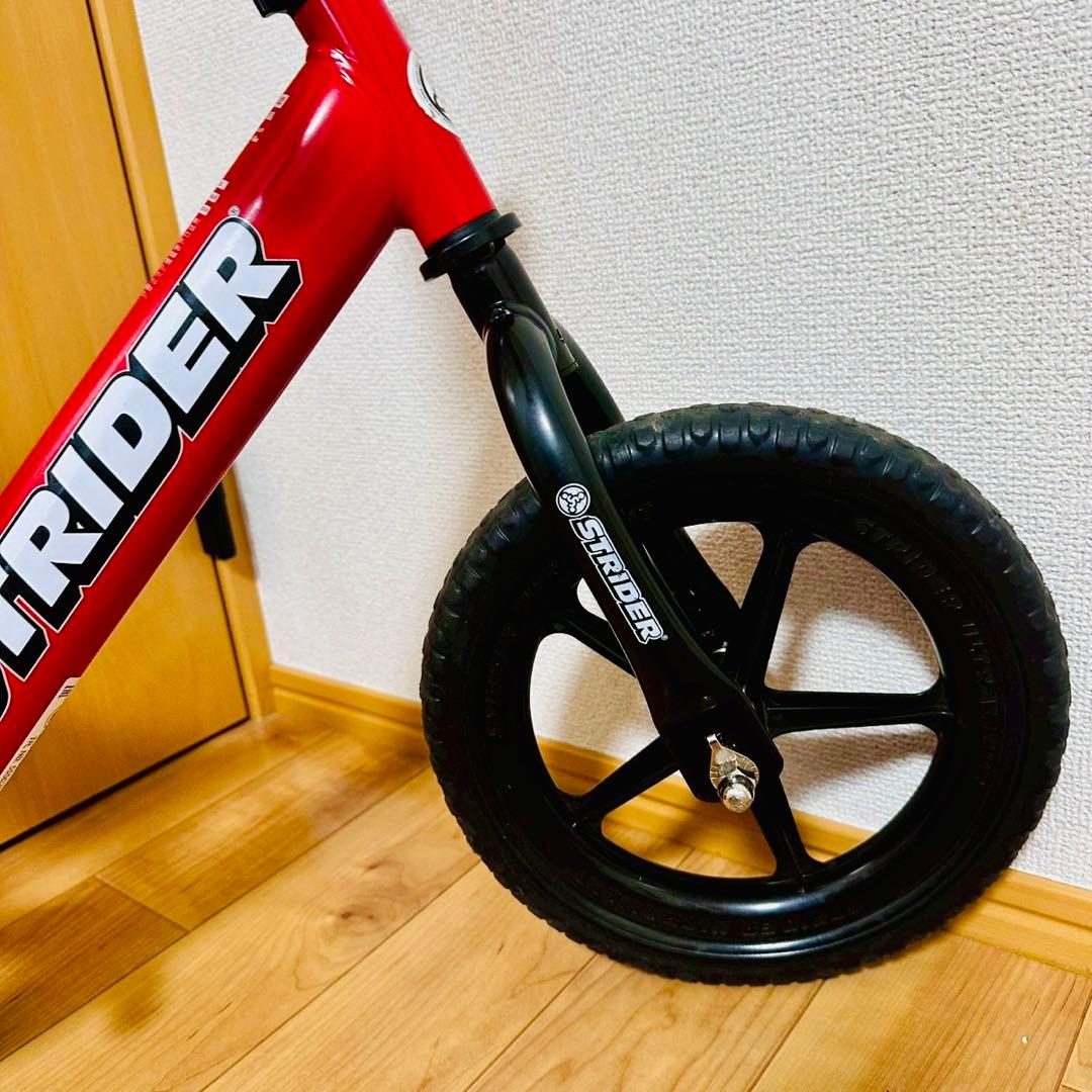 美品✨STRIDER SPORT ストライダー 12 国内正規品　付属品多数