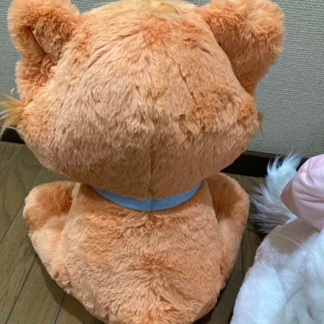 マリー　トゥルーズ ベルリオーズ　ぬいぐるみ　ブランケット　コストコ　新品