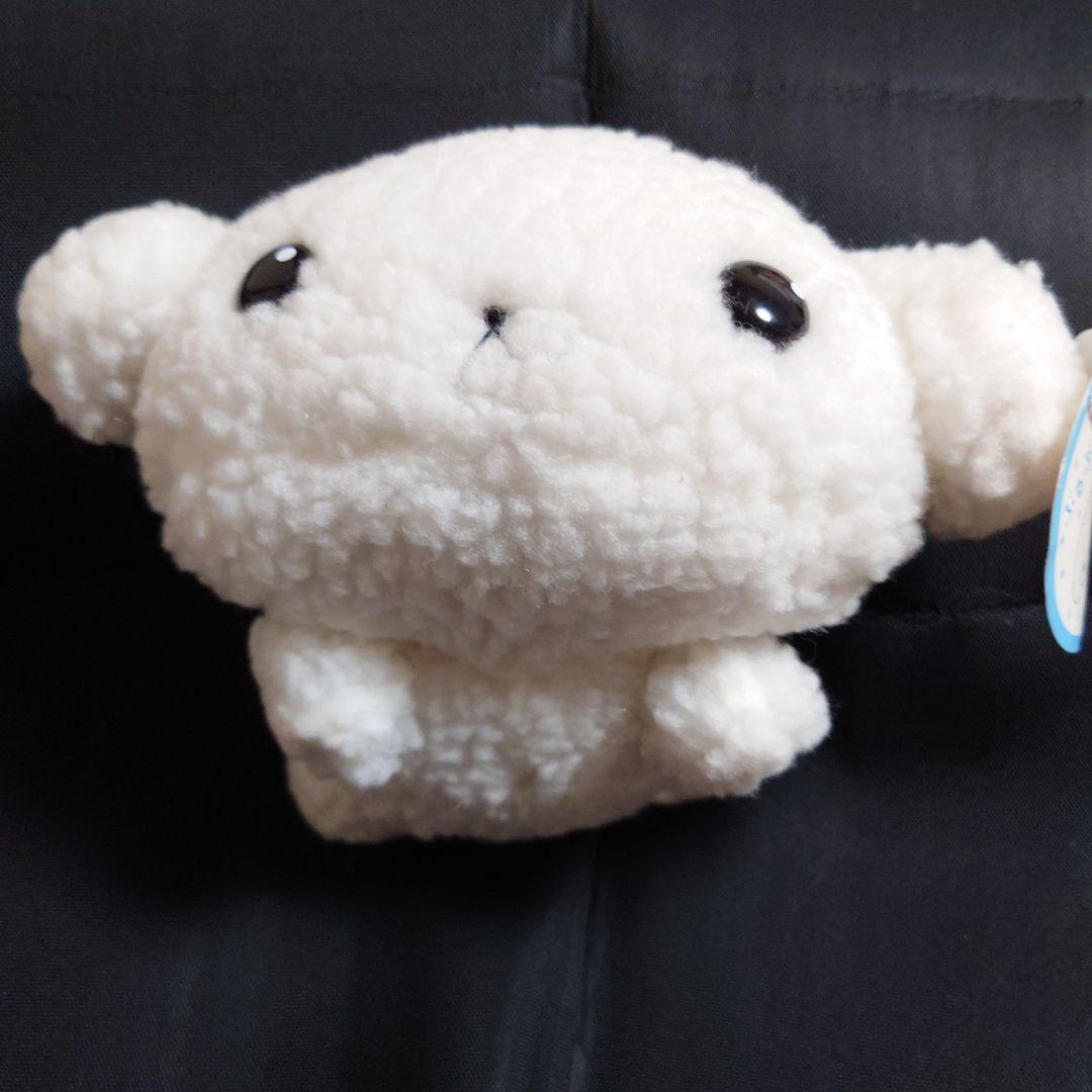 平成レトロ 激レア サンエックス ぶるぶるどっぐ オルゴール ぬいぐるみ 非売品