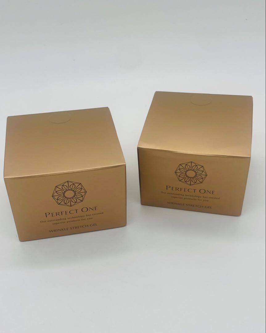 オールインワンジェル パーフェクトワン 薬用リンクルストレッチジェル 50gX2